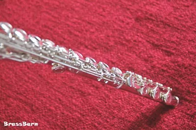 Yamaha YFL-272 Flute (262 With Split-E) C-Foot • $1099