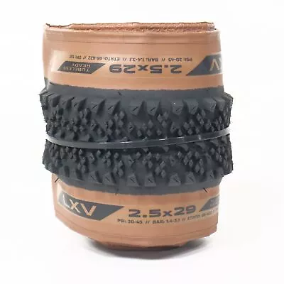 Donnelly LXV 29  X 2.5  Tubeless Tan 120 TPI MTB Folding Tire  • $44.99