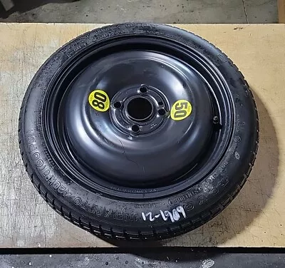 Spare Tire 15  Fits 2002 Thru 1014 Mini Cooper  15  Wheel & Tire Oem • $119