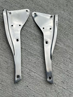 Volvo P1800 1800 S E ES Vent Window To Door Trims • $69.99