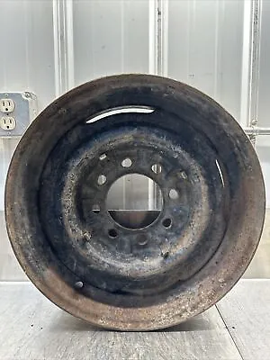 1947-1968 Chevrolet GMC Truck High Clearance Wheel Rim 17.5 X5.5” 8 Lug Original • $125