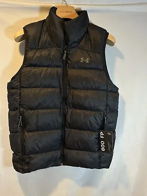 UnderArmour 1372650 Men's UA Storm ArmourDown 2.0  Winter Quilted Vest FreeShipp • $99.99