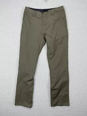 O’Neill  Men Pants Tan Khaki Chino’s • $11.92