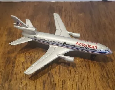 Vintage Matchbox  McDonnell Douglas DC-10 American Airlines 4  Diecast Airplane • $14.99