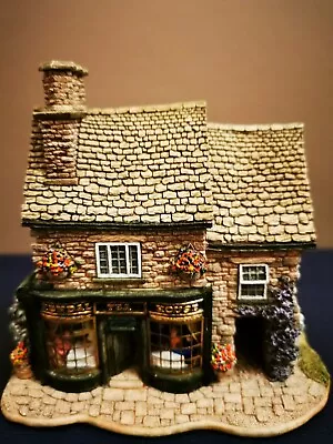 Lilliput Lane Kendal Tea House English Tea Rooms Collection  • £16