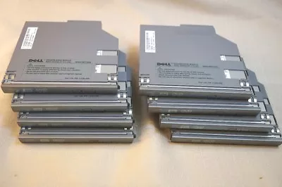 $29.99 • Buy LOT OF 8 - Dell DVD±RW IDE Burner Optical Drive C3284 JW884 7W036 - Not Tested