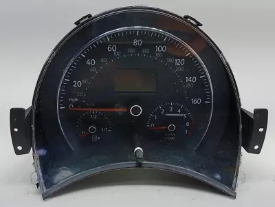 2006-2007 Volkswagen Beetle Instrument Cluster Speedometer Tachometer 1c0920501p • $134.96