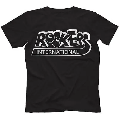 £13.97 • Buy Rockers International T-Shirt 100% Cotton King Tubby Dub Augustus Pablo