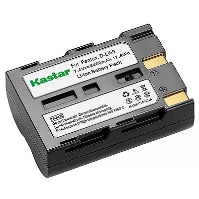 1x Kastar Battery For Konica Minolta NP-400 Dimage A1 A2 Dynax / Maxxum 5D 7D • $7.88