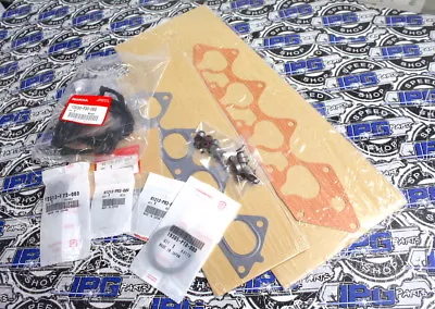 OEM Honda Top End Head Gasket Set Fits Honda Acura B16 B16A B16A2 B16A3 B18C5 • $222.59