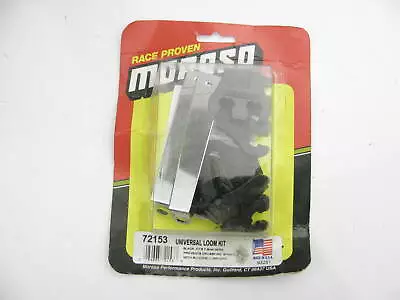 Moroso 72153 Universal Spark Plug Wire Loom / Separator Kit For 7-9mm Wires • $18.95