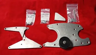 2005-2010 Challenger Charger 300 Hemi 5.7 Procharger Mounting Brackets  • $595
