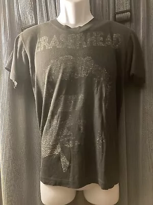 Eraserhead Shirt Vintage Single Stitch David Lynch Bauhaus Blue Velvet Goth Punk • $199