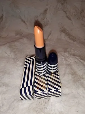 (1) X MAC Hey Sailor Amplified Creme Lipstick Salute Peach AUTHENTIC & RARE NEW • $29.99