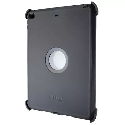 OtterBox Defender Case And Stand For 2019 Apple IPad 10.2 (7th Gen) - Black • $76.95