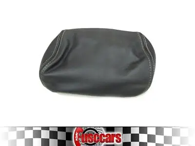 $39.99 • Buy Holden Commodore VE E2 E3 HSV Genuine Rear Leather Centre Headrest Cover