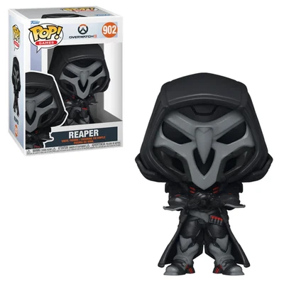 $29.95 • Buy Overwatch 2 Reaper Funko POP! Vinyl