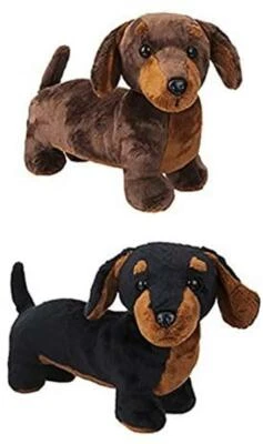 £15.07 • Buy 30cm Sausage Dog Teddy 