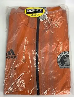 April 1997 Adidas 101th B. A. A. BOSTON MARATHON Equipment (XLG) Running Jacket • $299.10