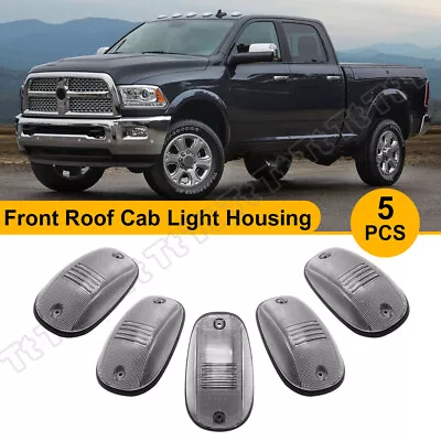 For 03-18 Dodge Ram 1500 2500 3500 Truck Cab Roof Marker Running Lights Housing • $39.59