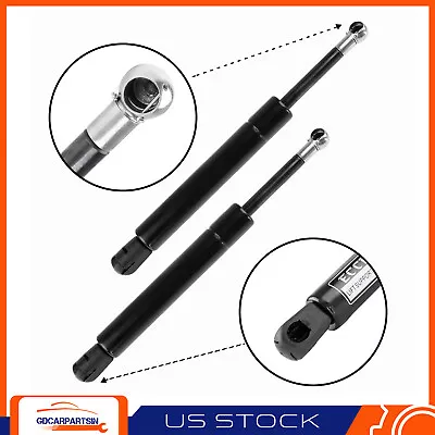 Qty(2) Front Hood Lift Supports Gas Shock For 98-03 Benz ML320 ML350 ML430 ML500 • $15.83