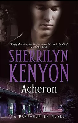 Acheron (The Dark-Hunter World) By Kenyon Sherrilyn Paperback Book The Cheap • £3.49