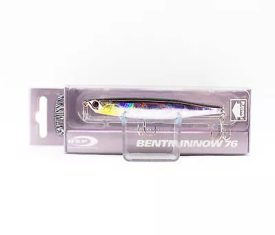 OSP Bent Minnow 76F Floating Minnow Lure H-09 (0763) • $34.10