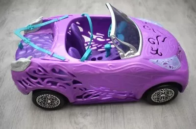 Monster High Scaris Dolls Car With Seatbelts • $12.43