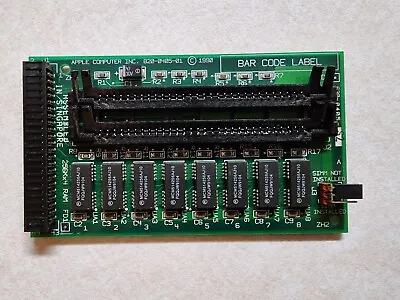 1 MB Memory Expansion Card For Macintosh Classic Mac Apple Computer Tested • $35