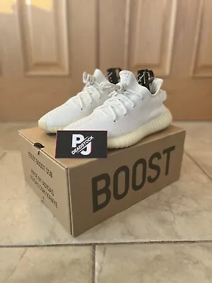 Adidas Yeezy Boost 350 V2 Cream UK 6.5 / US 7 Used Good Condition No Box • £200