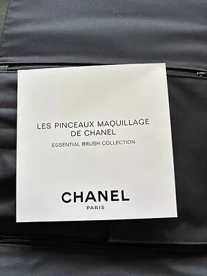 Chanel Make Up Brush Pouch • £15