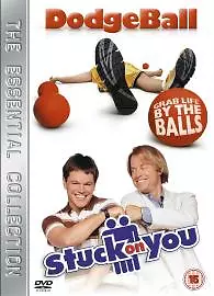 Dodgeball - A True Underdog Story / Stuck On You (Essential Collection) (DVD... • £7.99