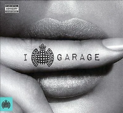 Various Artists : I Love Garage CD 3 Discs (2015) Expertly Refurbished Product • £2.91