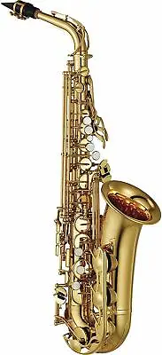 YAMAHA YAS-280 Saxophones Student Alto Saxophones YAS280 NEW • £1022.62