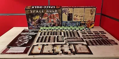 Space Hulk 1st Edition - Please See Photos For What Is Included - Box - Manuals  • £99.99