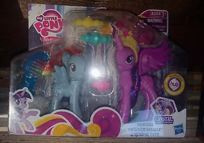 My Little Pony Princess  Twilight Sparkle Rainbow • $30