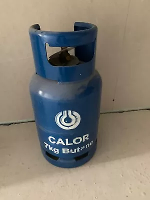 Calor 7Kg Butane Gas Bottle - 110071 • £20