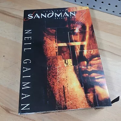 The Absolute Sandman #2 (DC Comics December 2007) Hardcover With Slipcase • $39.99