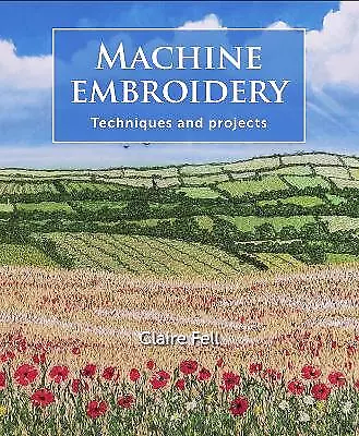 Machine Embroidery - 9781785007019 • £20.99