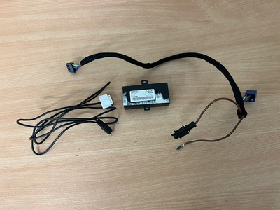 £9.99 • Buy Genuine Audi Rnse Apple Ipod Connection 000051444o Cable / Adapter Kit A3 A4 S3