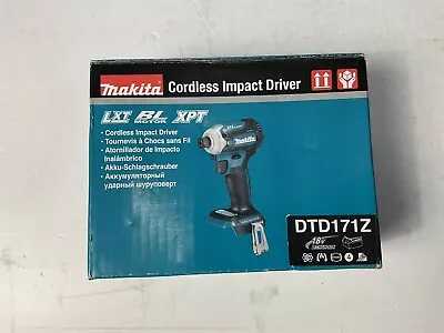 Makita DTD 171Z Impact Driver • £109