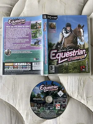 Lucinda Green’s Equestrian Challenge Fei (pc) Horses • £24.95