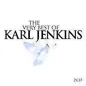 The Very Best Of Karl Jenkins 2011 2cds  Excellent • £4.99