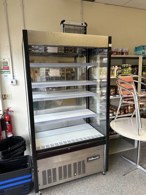 £450 • Buy Polar Multideck Display Fridge GH268 H1978 W1060 D750 Good Condition