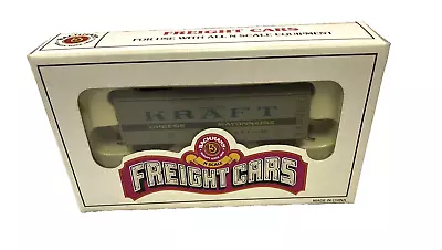 Bachman Freight Car* N Scale KRAFT Cheese Mayo Item No.73661 41' Old Time Reefer • $13.49