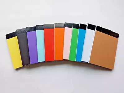 Notepads A7 Jotter Pocket Notebook Memo Coloured Cover 100 Sheet Per Pad • £4.50
