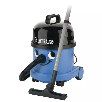 Numatic Charles Wet And Dry Vacuum Cleaner CVC370-2 • £181.27
