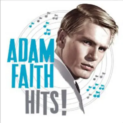 Adam Faith Hits (CD) Album • £4.25