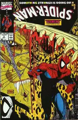 Spiderman Issue. 3.5.10.11. Marvel Comics 1990 • £12.99