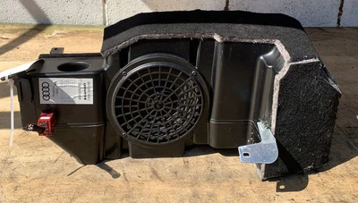 £39.99 • Buy 2004 Audi A6 C5 Estate Subwoofer Sub 4B9035382